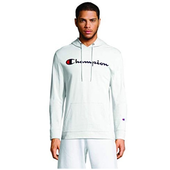 champion middleweight hoodie